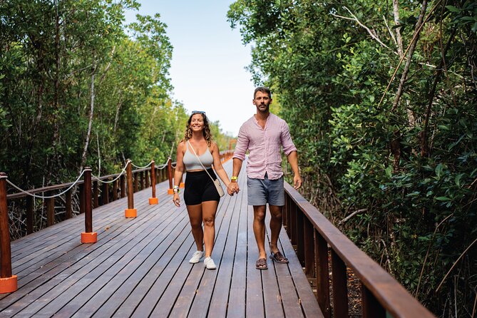 Cozumel: Buggy Off-Road Tour, KUZÁ Beach Park, Buffet & Open Bar - Who will enjoy this Cozumel combination