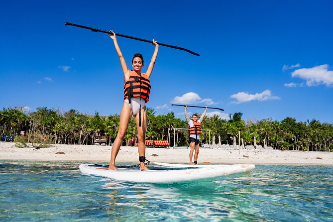 Cozumel: Buggy Off-Road Tour, KUZÁ Beach Park, Buffet & Open Bar - Practical details that can save you trouble