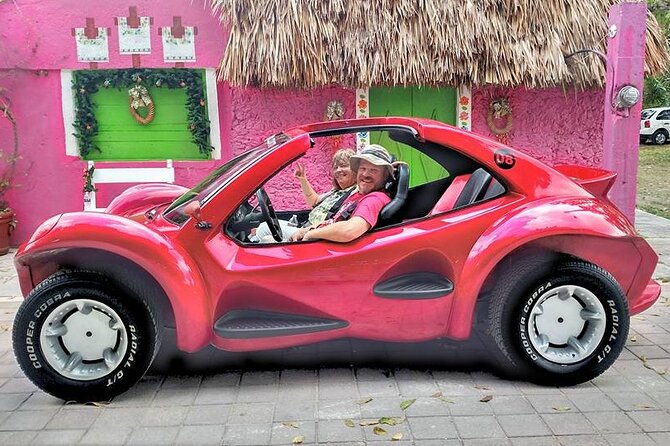 Cozumel Buggy Tour: Snorkeling , Otoch Mayan Experience & Lunch - Playa San Martin and lunch by the coast