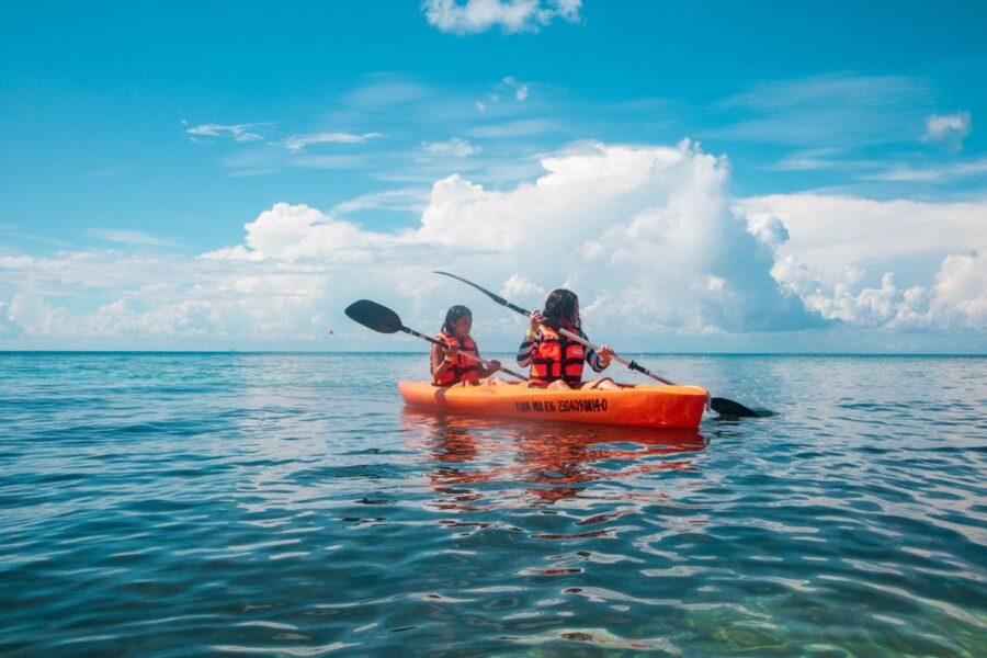 Cozumel: Catamaran, El Cielo Bay & Palancar Reef with Lunch - Should you book the Cozumel catamaran tour?