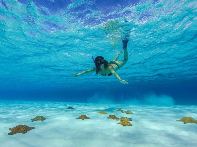 Cozumel: Catamaran, El Cielo Bay & Palancar Reef with Lunch - A long ride back and drinks on board