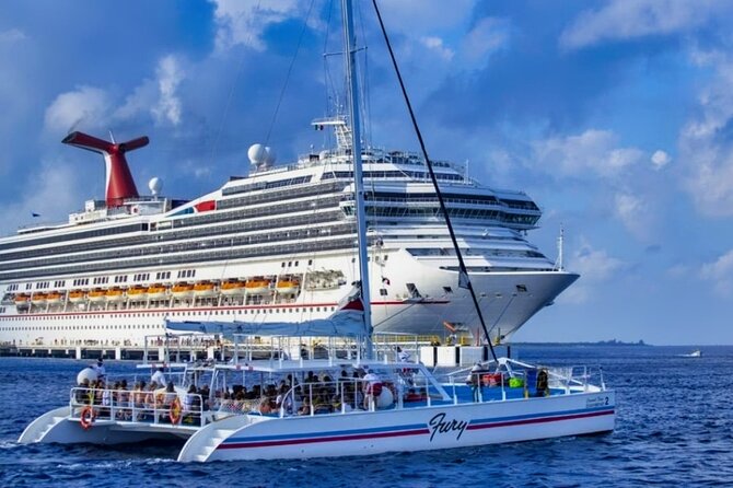 Cozumel Catamaran Experience with Snorkeling & Beach Club - Is $129 a fair price?
