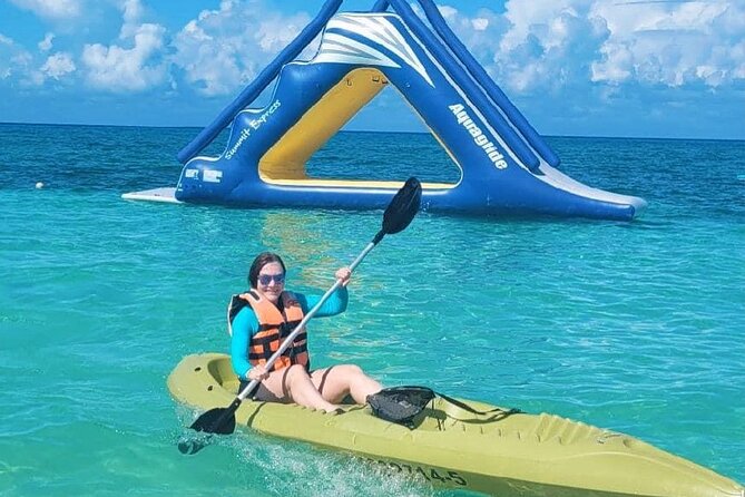 Cozumel Catamaran Fun: Snorkeling, Open Bar & Water Park - Who will enjoy this Cozumel catamaran trip?