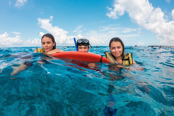 Cozumel Catamaran Snorkeling Tour & lunch® - Lunch, open bar, and Playa Mia