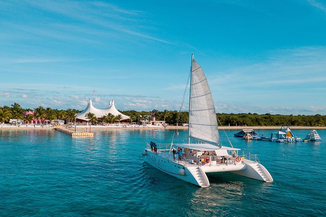 Cozumel Catamaran Snorkeling Tour & lunch® - What the mixed ratings mean for you