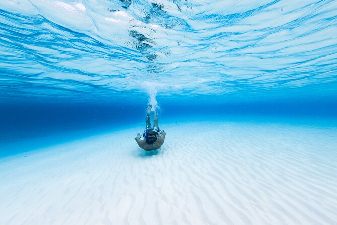 Cozumel Catamaran Snorkeling Tour & lunch - Sailing along Cozumel’s turquoise coast