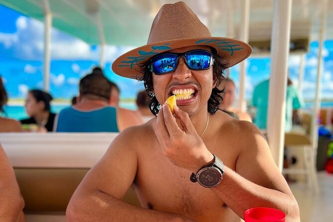 Cozumel Catamaran Tour: Snorkel at Top Reefs & Open Bar - Is $35 a good value?