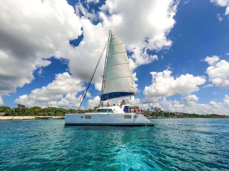 Cozumel: Catamaran Tour To Isla de la Pasión - Beach Time, Swimming, And Paddle Boarding