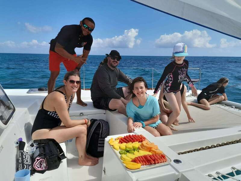 Cozumel: Catamaran Tour To Isla de la Pasión - How Much Activity Do You Really Want?