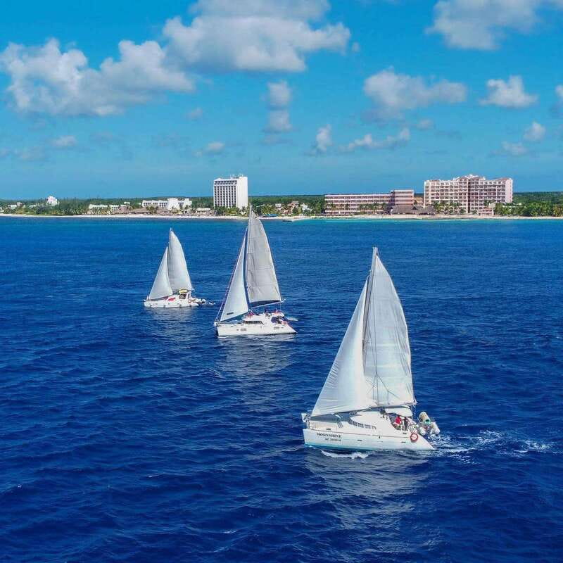 Cozumel: Catamaran Tour To Isla de la Pasión - Weather Is The Big Variable