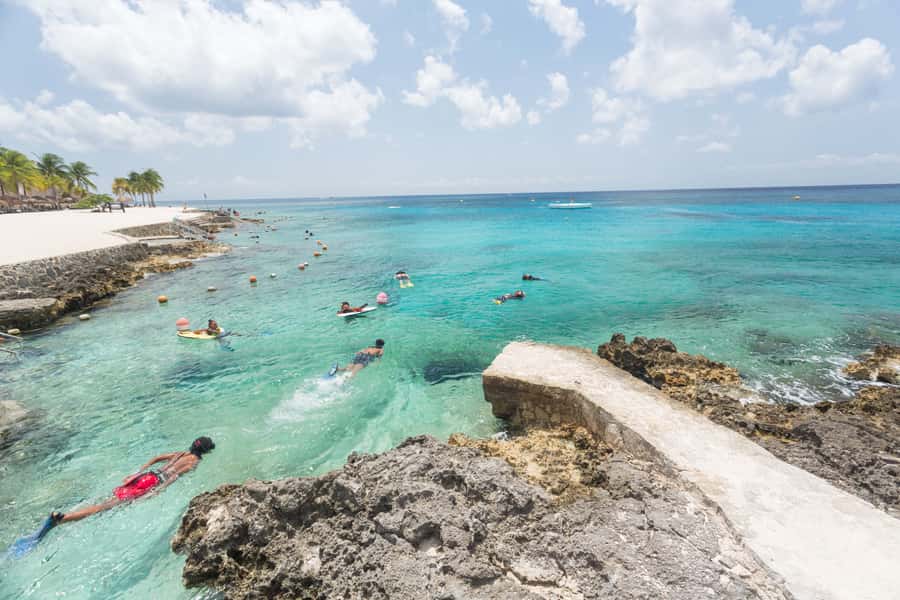 Cozumel: Chankanaab Park Admission+ Snorkel+ Welcome drink - Booking, cancellation, and practical preparation