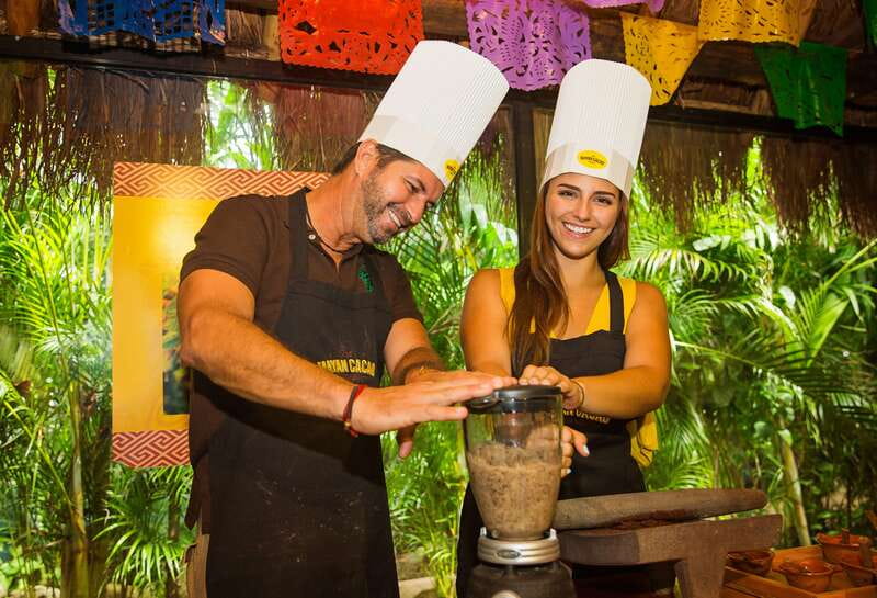 Cozumel: Chocolate Margarita Workshop with Mayan Recipe - What the $47 price really covers