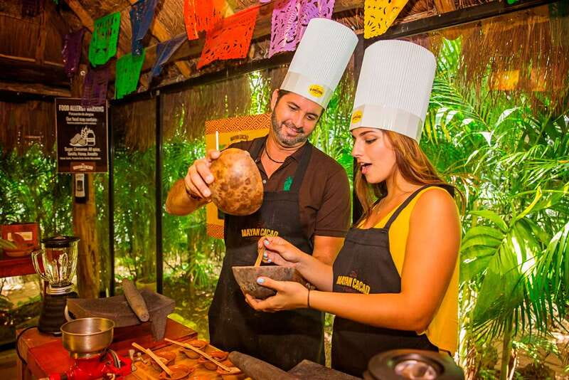 Cozumel: Chocolate Margarita Workshop with Mayan Recipe - Practical limits and accessibility concerns