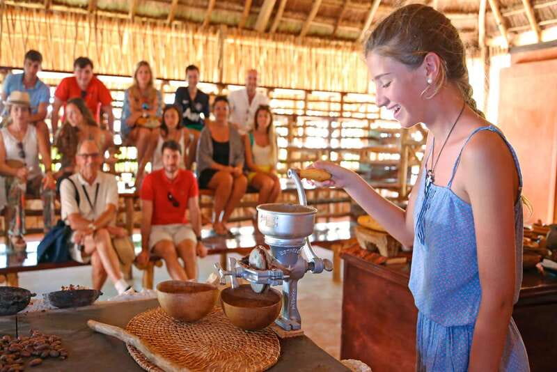 Cozumel: Chocolate Workshop at The Mayan Cacao Company - Why this chocolate workshop is more than a tasting