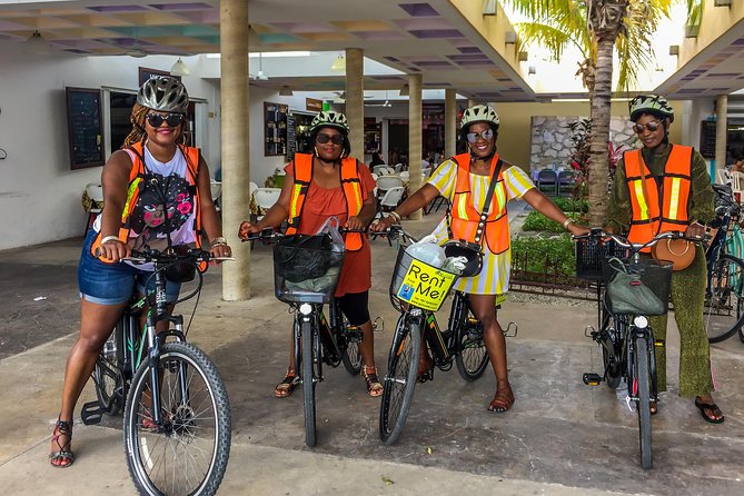 Cozumel: City Tour by E-bike - Mi Mexico Lindo and the tequila tasting