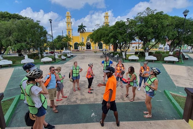 Cozumel: City Tour by E-bike - Guides are the best reason to choose this outing