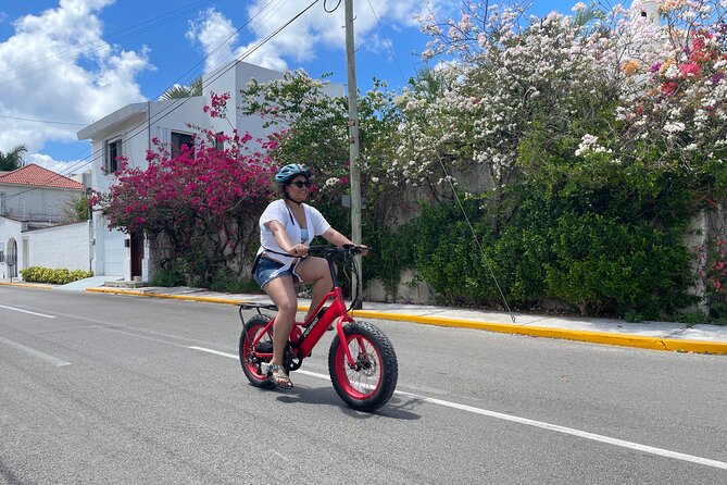 Cozumel: City Tour by E-bike - Who will get the most from the $61 price