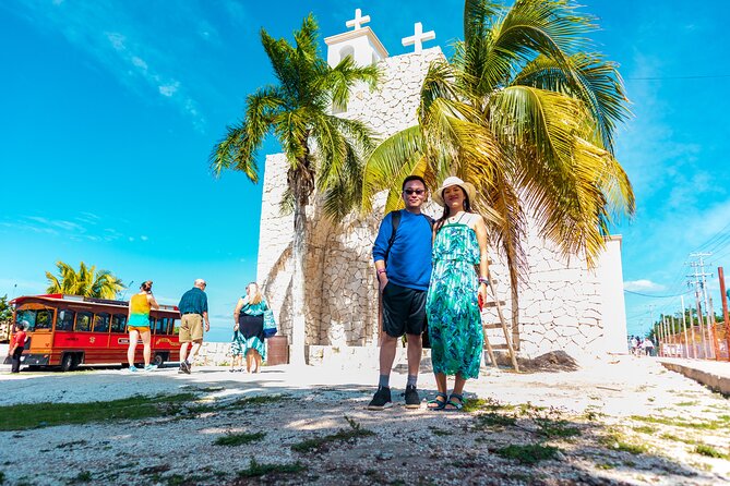 Cozumel City Tour By Trolley - Chocolate and tequila tastings