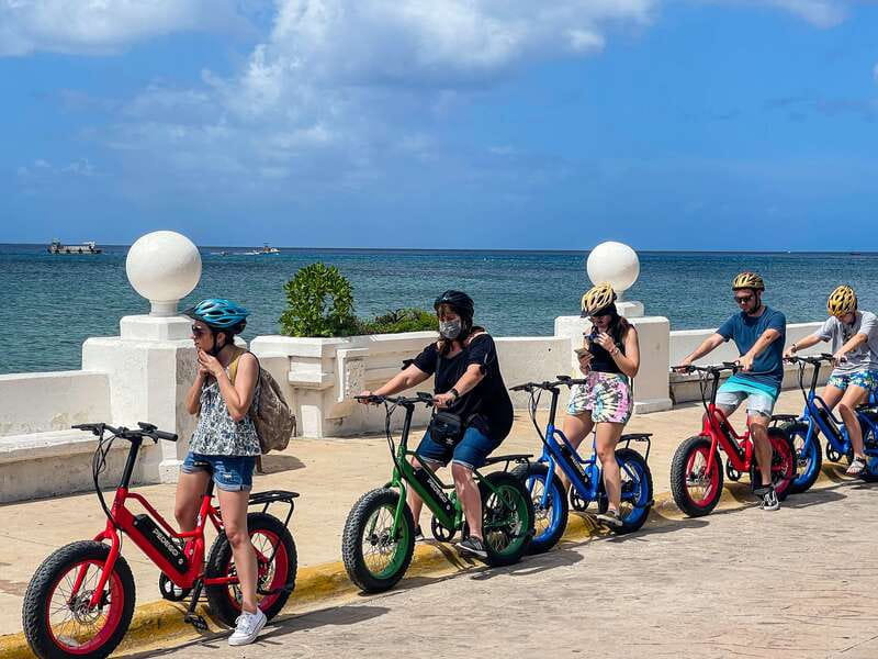 Cozumel City Tour with Lunch - Key points to know before booking