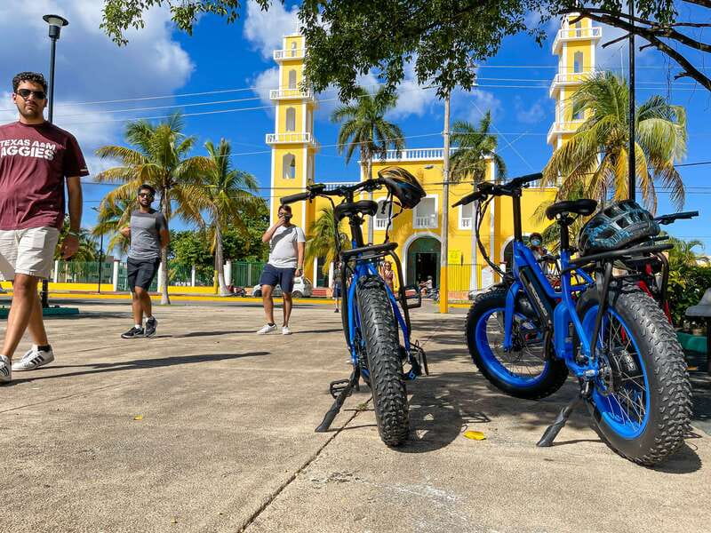 Cozumel City Tour with Lunch - The local market is the strongest cultural stop