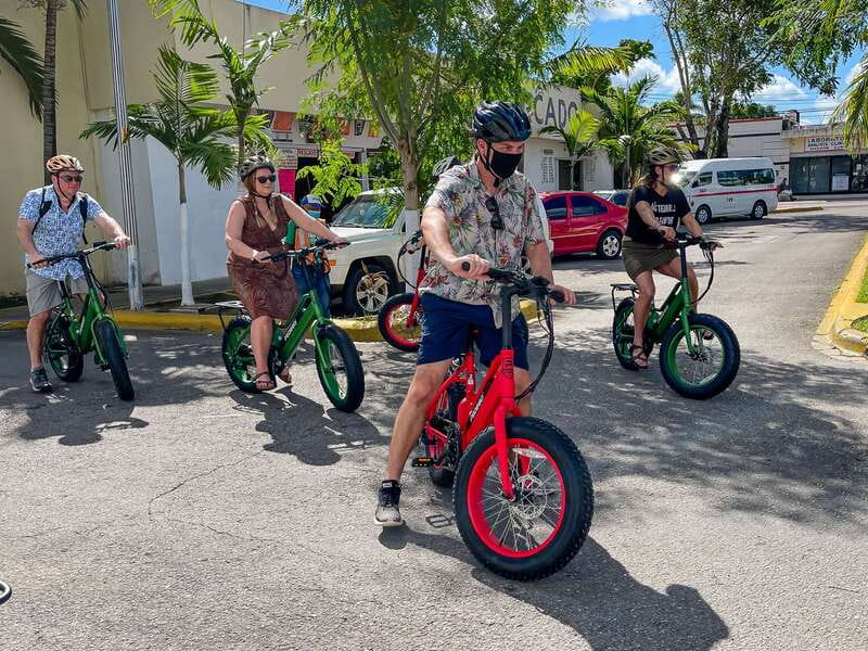 Cozumel City Tour with Lunch - The Grijalva monument and Mayan pyramid
