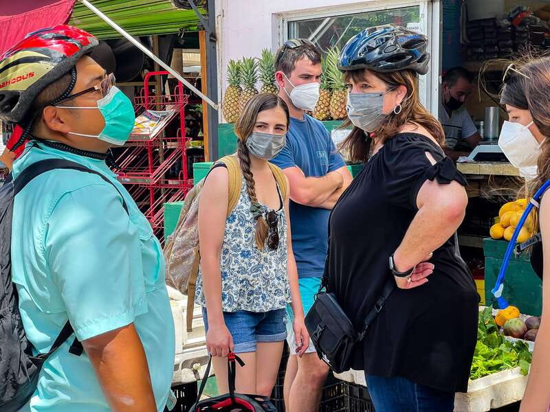Cozumel City Tour with Lunch - The hacienda tequila stop has a clear sales element