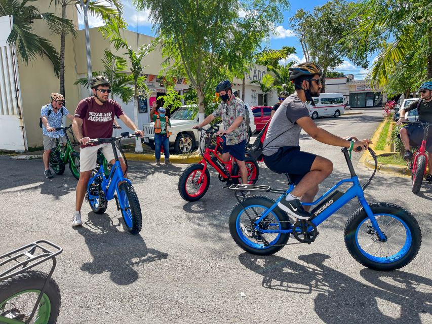 Cozumel City Tour with Lunch - Who should book this Cozumel ride