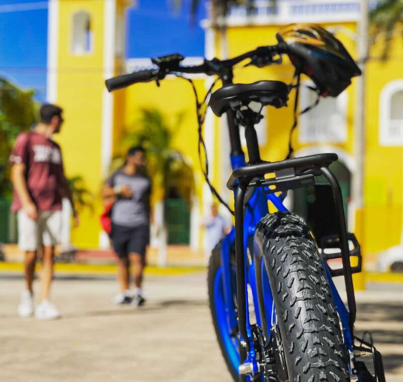 Cozumel City Tour with Lunch - Corpus Christi gives the tour a local starting point