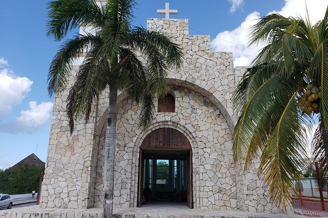 Cozumel Cultural Jeep Tour with Mayan Village and Mexican Lunch - One Jeep, four very different Cozumel stops