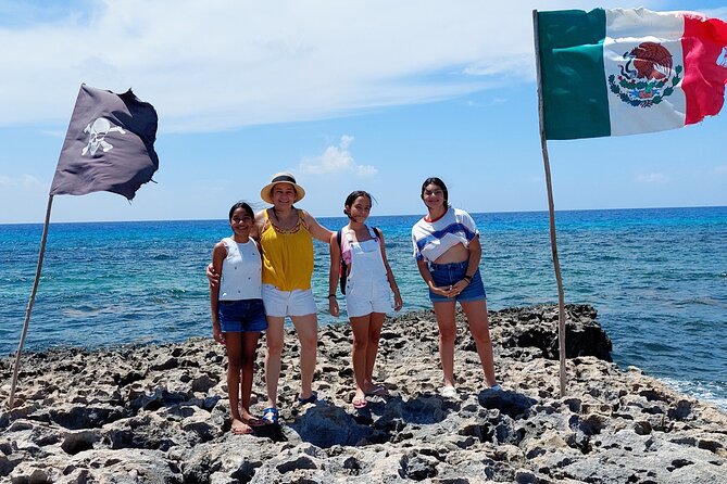 Cozumel: Customizable Private Jeep Excursion - Meeting your guide at the cruise terminals
