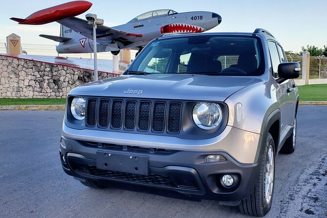 Cozumel: Customizable Private Jeep Excursion - Value at $199 per group
