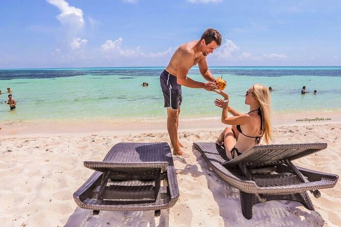 Cozumel: Day in Punta Sur Eco Park and Del Cielo Beach with Snorkeling - Laguna de Colombia is the park’s wildest stop