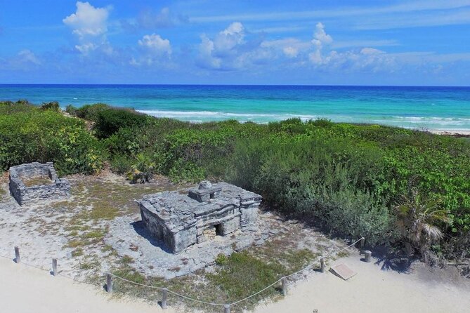 Cozumel: Day in Punta Sur Eco Park and Del Cielo Beach with Snorkeling - Mezcal tasting adds a small, easy extra