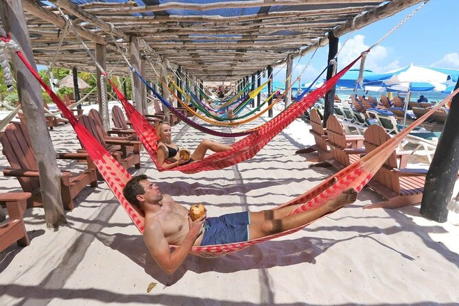 Cozumel: Day in Punta Sur Eco Park and Del Cielo Beach with Snorkeling - The $40 price can be good value, with one warning