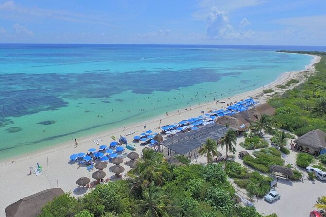 Cozumel: Day in Punta Sur Eco Park and Del Cielo Beach with Snorkeling - Plan transportation carefully before going south