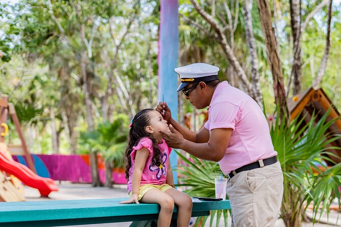Cozumel, Day Pass Access at KUZÁ Beach & Adventure Park - Walking the eco-trails and taking a slower hour