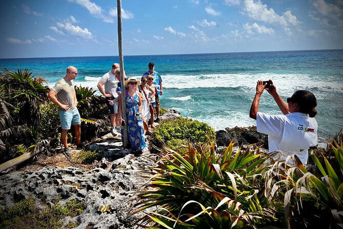 Cozumel: Discover Hidden Gems w/ Private guide - Bee rescue, cenote, and other flexible stops