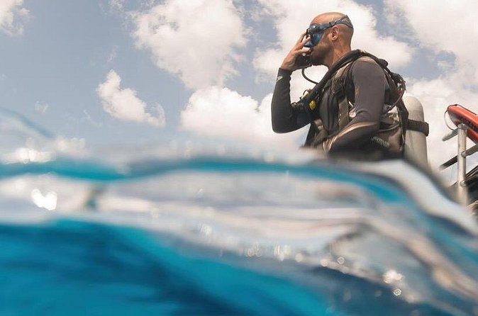 Cozumel: Discover Scuba Diving - Timing, Cruise Ships, and Getting There