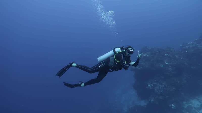 Cozumel: Discover Scuba Diving for Non-Certified Divers - The 15-foot practice session
