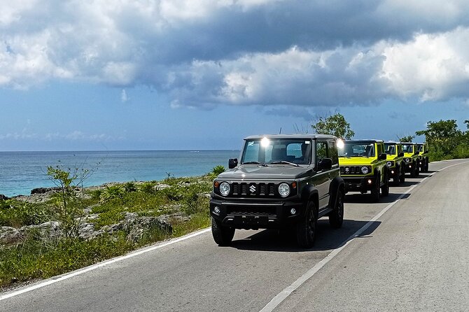 Cozumel Drive, Splash & Beach - Starting at Royal Village Shopping Center