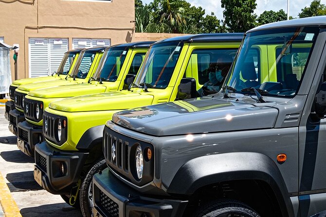 Cozumel Drive, Splash & Beach - What the $98 price really buys