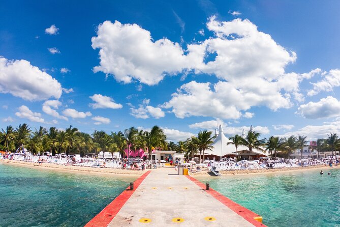 Cozumel Drive, Splash & Beach - Practical details that can save you trouble