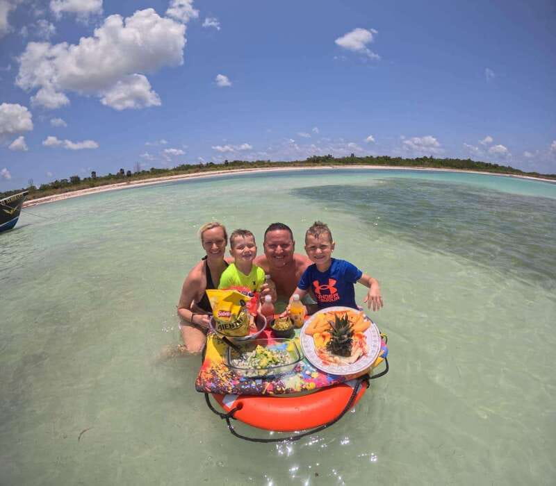 Cozumel, El Cielo: 4-Hour Private Tour - Key points to know before booking