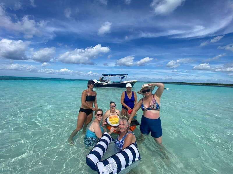 Cozumel, El Cielo: 4-Hour Private Tour - A flexible route from Palancar Gardens to Arenal El Cielito