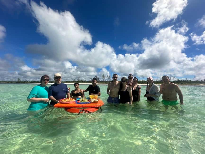 Cozumel, El Cielo: 4-Hour Shared Snorkeling Tour - Meeting point, sunscreen, and what to pack