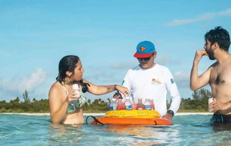 Cozumel:El Cielo Lancha-A Captivating Caribbean Sea Cruise - Key points at a glance