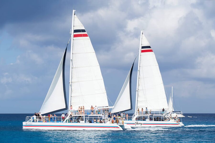 Cozumel: El Cielo, Palancar Reef, and Beach Party with Food - How the Timing Shapes the Experience