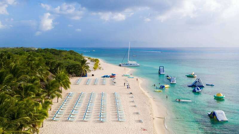 Cozumel: El Cielo, Palancar Reef, and Beach Party with Food - Should You Book It?