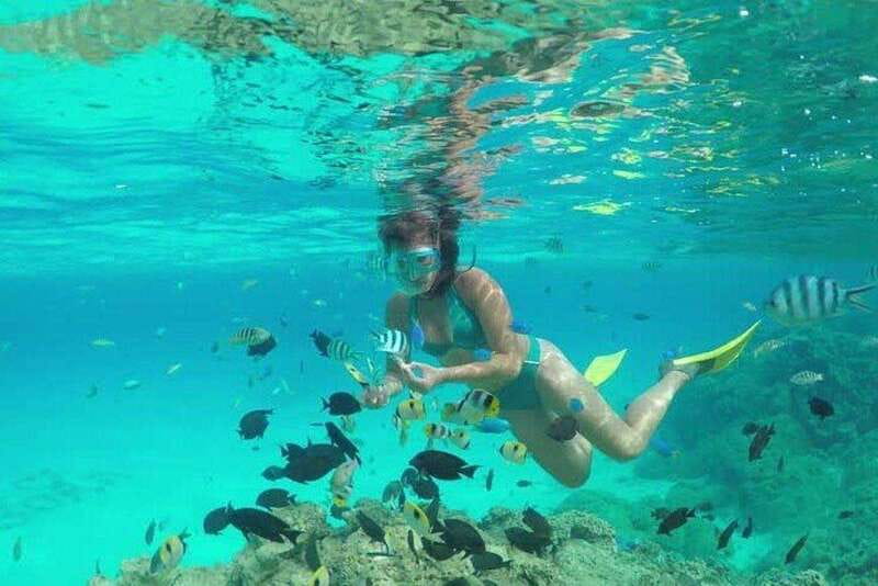 Cozumel El Cielo Sandbar and Reef Snorkeling Tour - Three stops that show off Cozumel’s water