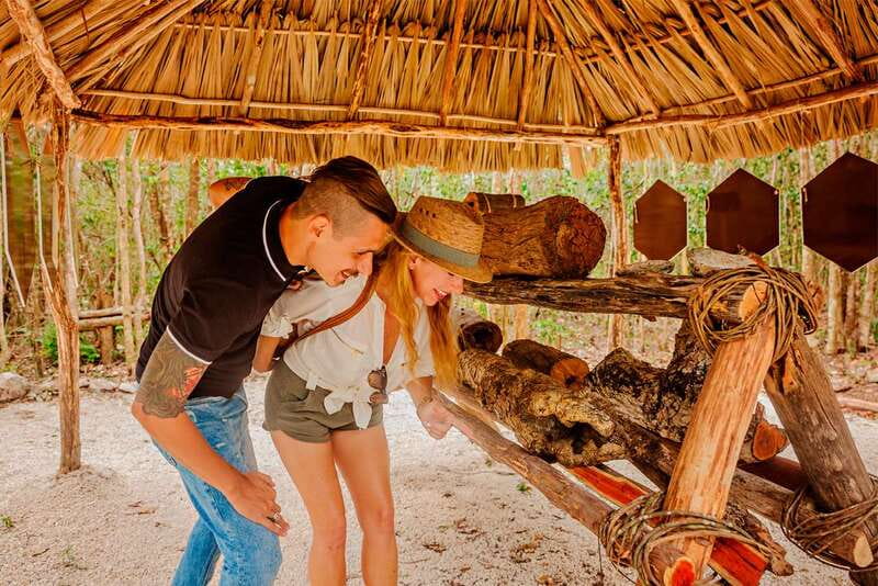 Cozumel: General Entrance to Mayan Bee Sanctuary - Why the stingless bees matter in Maya culture